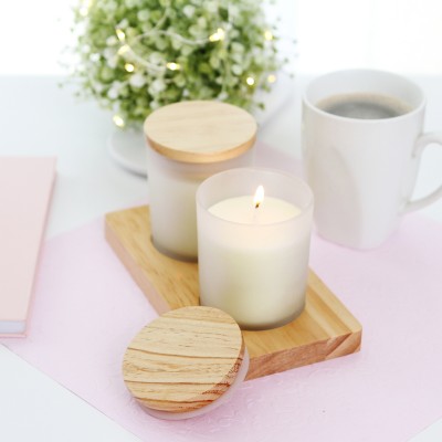 Set de velas Baschi. 10-HM-098