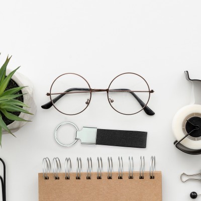 Llavero de RPET Miola. 10-LL-036