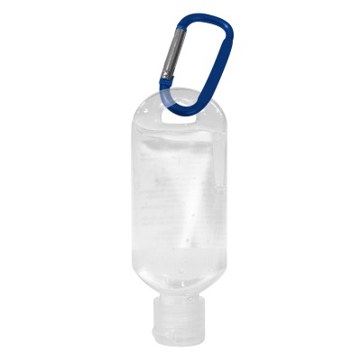 ALCOHOL EN GEL SANITIZANTE 50 ml Mod. 05-T579 Azul