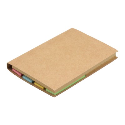 Libreta memo "NOTTINHILL" Mod. 05-T666 Cartón