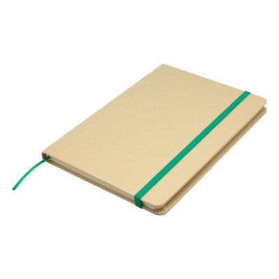 Libreta "BOOKRAFT" Mod. 05-T671 Verde