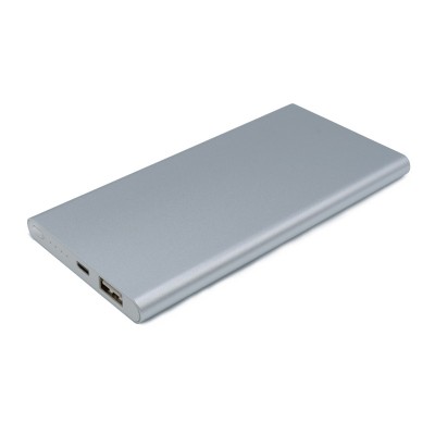 POWER BANK SLIM Mod. 06-TEC103-PL