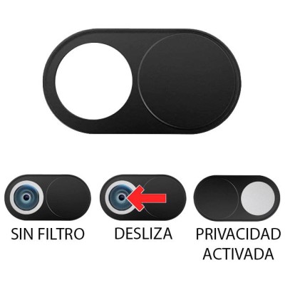 Filtro de privacidad Compatible con smartphone y notebook?s Mod. 06-TEC117