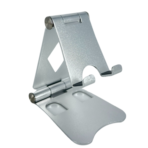 SOPORTE DE ALUMINIO PORTATIL AJUSTABLE Mod. 06-TEC150