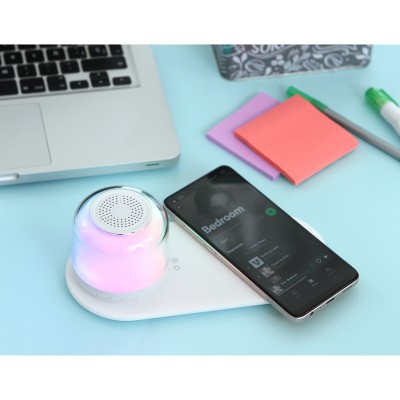 Juegode cargador inalambrico Hasaka. 10-TH-184B