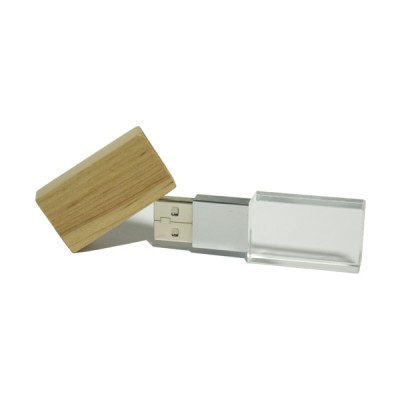 USB MAPLE CRISTAL DE 8GB Mod. 06-USB117