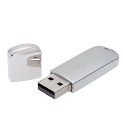 USB IRON MET?LICA DE 8GB Mod. 06-USB122