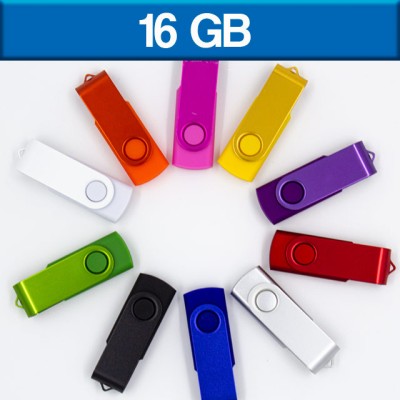 USB LONDON FULL COLOR DE 16GB Mod. 06-USB200