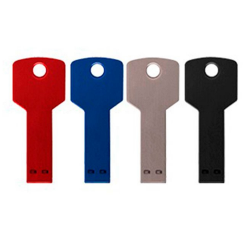 USB LLAVE TRADICIONAL ROJO Mod. 06-USB215