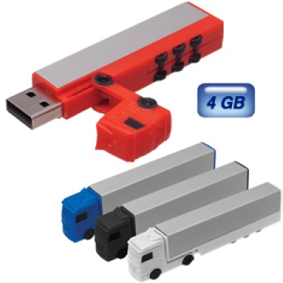 USB TRAILER 4GB Mod. 06-USB006