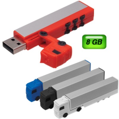 USB TRAILER 8GB Mod. 06-USB015