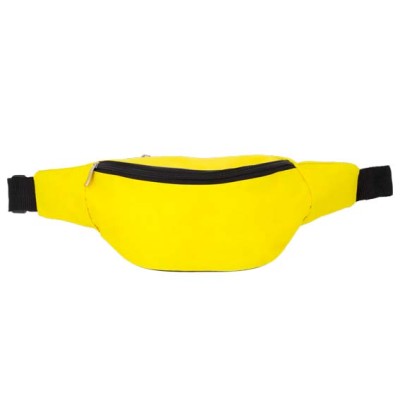 Cangurera RUN Mod. 03-BL 011 AMARILLO