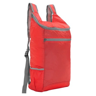 Mochila "OPTIMA" Mod. 05-C568 Rojo