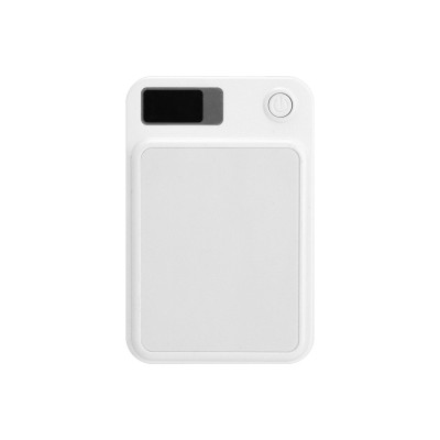 Powerbank "MAGNET" Mod. 05-EC772 Blanco