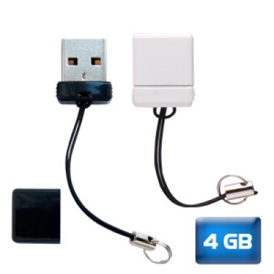 USB MICRO 4GB BLANCO Mod. 06-USB045