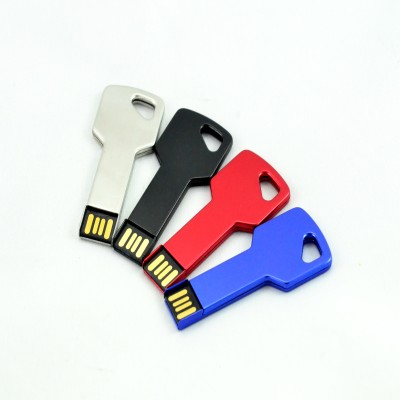 USB LLAVE CUADRADA 8GB ROJO Mod. 06-USB046