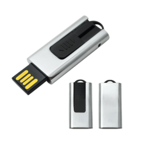 USB SLIM FIT RETRACTIL Mod. 06-USB053