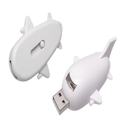 USB AVION 8GB BLANCO Mod. 06-USB102