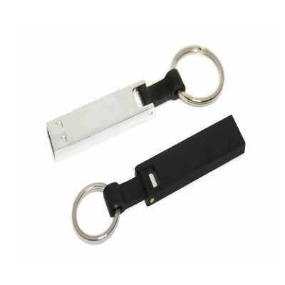 USB LLAVERO MET?LICO 8GB PLATA Mod. 06-USB106