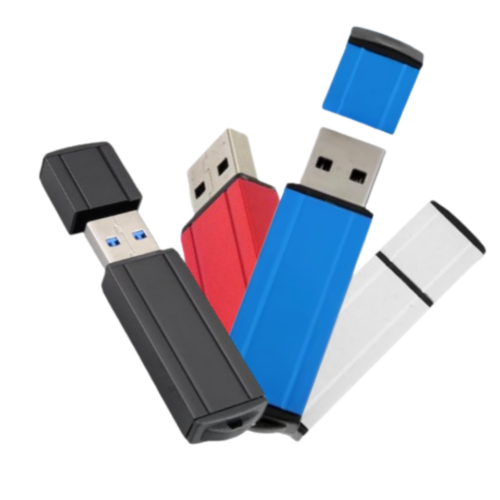 MEMORIA USB LINER ROJA Mod. 06-USB136