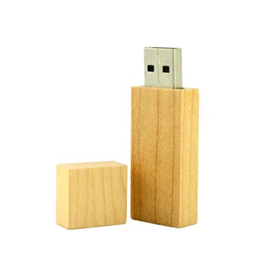 USB CUADRADA MAPPLE 8GB Mod. 06-USB206