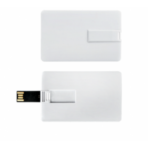 MEMORIA USB TARJETA ?SLIM? Mod. 06-USB409